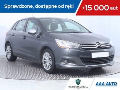 Citroen C4 II Hatchback 5d 1.6 16v VTi 120KM 2013