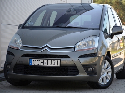 Citroen C4 Picasso I 2.0 HDi 136KM 2010