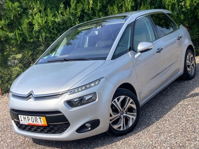 Citroen C4 Picasso II 2014