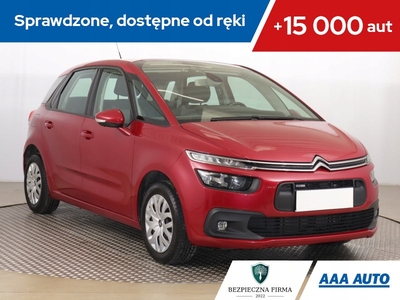 Citroen C4 Picasso II Picasso 1.2 PureTech 130KM 2016