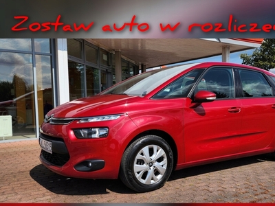 Citroen C4 Picasso II Picasso 1.6 e-HDi 114KM 2014