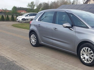 Citroen C4 Picasso II Picasso Facelifting 1.2 PurTech 130KM 2017