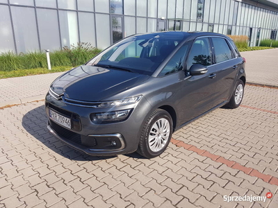 Citroen C4 Picasso LIFT