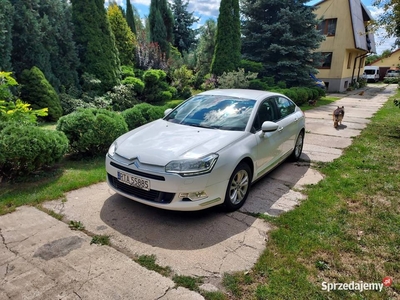 Citroen C5 1,6 benzyna zamiana zamienię dopłata Bus Autolaweta Van inny