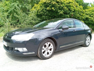 Citroen C5 2.0 HDi Exclusive