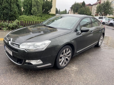 Citroen c5 2.7 full opcja , navi , skóry , hak bixenon