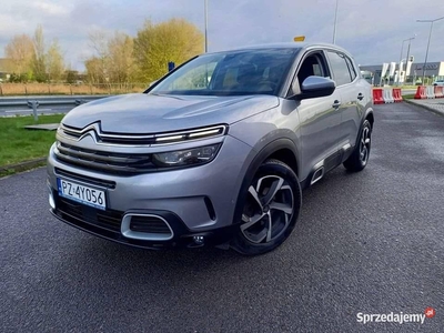 Citroen C5 Aircross | Kamera 360 * Car Play (Android/IOS) * Full Opcja