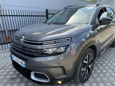 Citroen C5 Aircross SUV 1.2 PureTech 130KM 2020