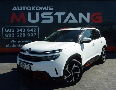 Citroen C5 Aircross SUV 1.5 BlueHDI 131KM 2019