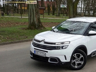 Citroen C5 Aircross SUV 1.5 BlueHDI 131KM 2020