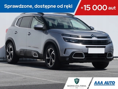 Citroen C5 Aircross SUV 1.6 PureTech 181KM 2019