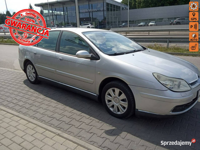 Citroen C5 II (2004-2008)