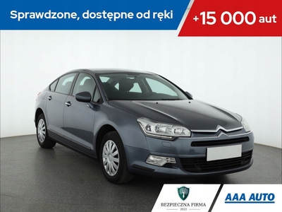 Citroen C5 III Sedan 1.6 e-HDi FAP 115KM 2013