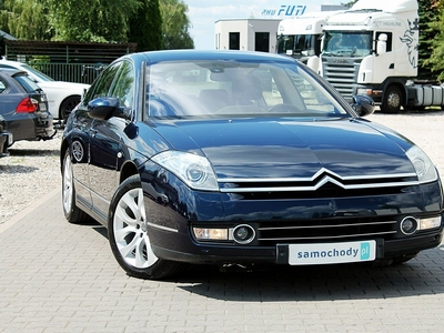 Citroen C6 3.0 V6 HDI 240KM 2011