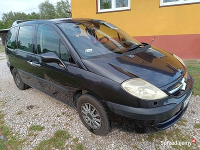 Citroen C8