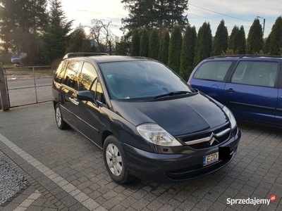 Citroen C8 2.0 hdi exclusive