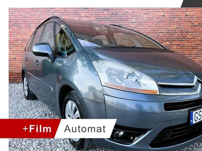 Citroen Grand C4 Picasso I 2.0 16V 140KM 2007