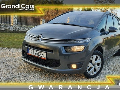 Citroen Grand C4 Picasso II 2014