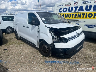 CITROEN Jumpy 1.5 BLUEHDI 120 FR408