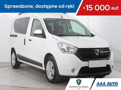 Dacia Dokker Van Facelifting 1.5 dCi 90KM 2017