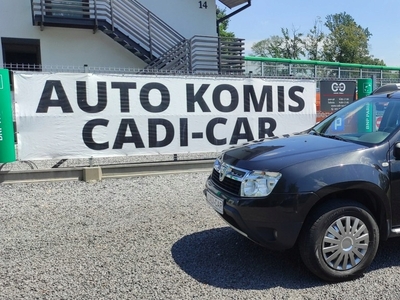 Dacia Duster I SUV 1.6 16V 105KM 2011