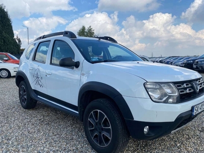 Dacia Duster I SUV Facelifting 1.5 dCi 109KM 2015