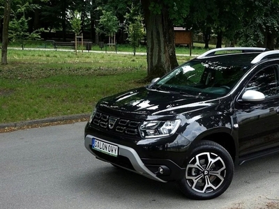 Dacia Duster II SUV 1.0 TCe 90KM 2021