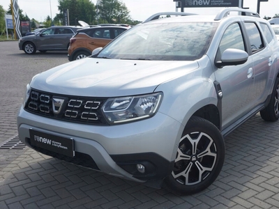 Dacia Duster II SUV 1.0 TCe LPG 100KM 2020