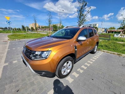 Dacia Duster II SUV 1.2 TCe 125KM 2018