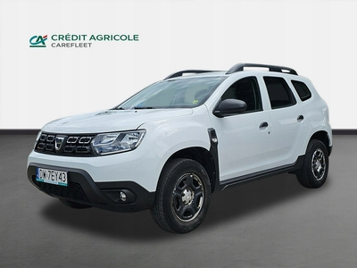 Dacia Duster II SUV 1.5 Blue dCi 115KM 2019