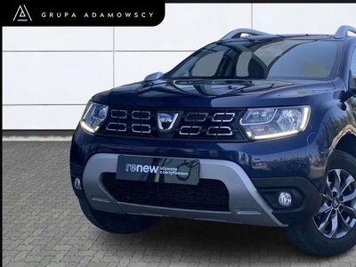 Dacia Duster II SUV 1.6 SCe 115KM 2018