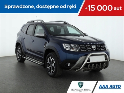 Dacia Duster II SUV 1.6 SCe 115KM 2018