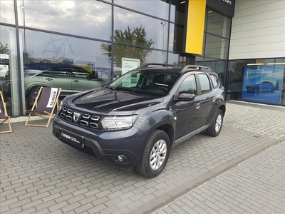 Dacia Duster II SUV Facelifting 1.3 TCe 130KM 2022