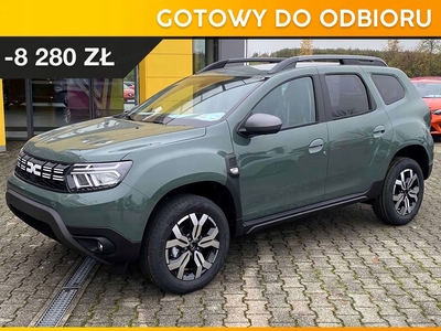 Dacia Duster II SUV Facelifting 1.3 TCe 130KM 2024