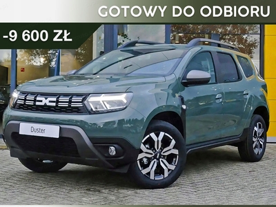 Dacia Duster II SUV Facelifting 1.3 TCe 130KM 2024