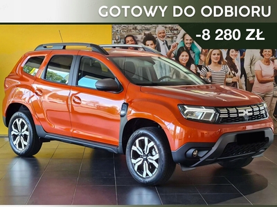 Dacia Duster II SUV Facelifting 1.3 TCe 130KM 2024