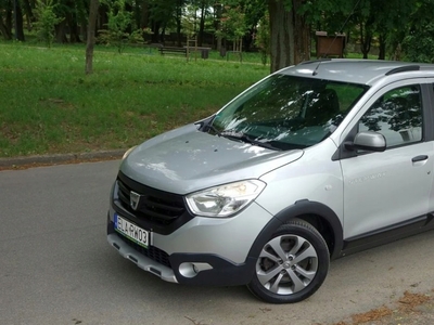 Dacia Lodgy 2015