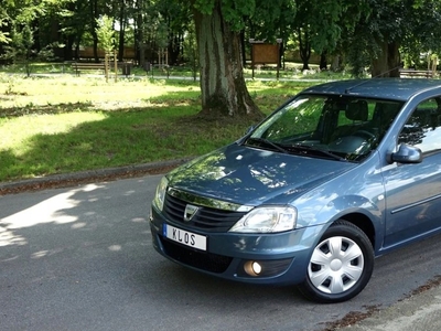 Dacia Logan I Sedan 1.4 MPI 75KM 2009