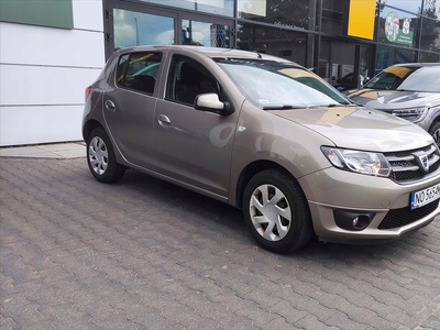 Dacia Sandero II 2015