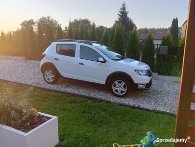 Dacia Sandero Stepway 2015 0.9 benzyna 98 tys przebiegu