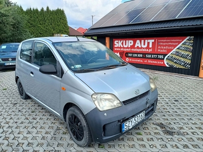 Daihatsu Cuore VI 1.0 i 58KM 2005