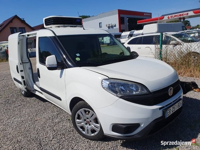 Doblo Maxi carrier +230V KLIMA NAVI EURO6