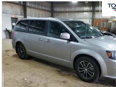 Dodge Caravan V Grand Caravan Facelifting 3.6 VVT 283KM 2019