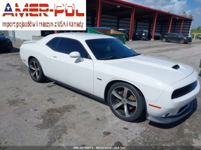 Dodge Challenger III 2019