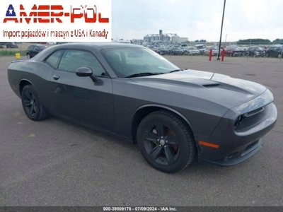 Dodge Challenger III 2021