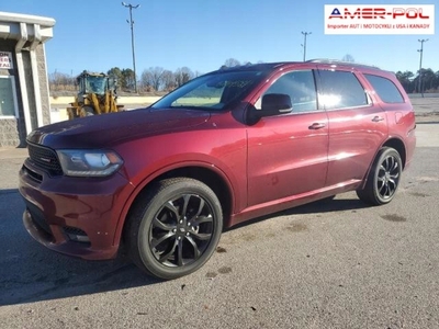 Dodge Durango III 3.6 V6 294KM 2020