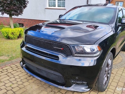 Dodge Durango R/T 5.7 Hemi 4x4 Black Top