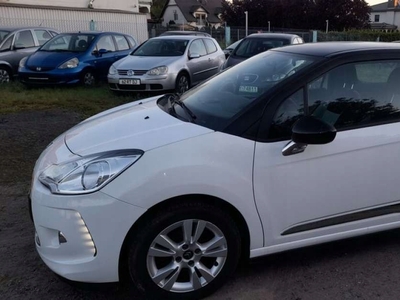 DS 3 Hatchback (Citroen) 1.4 VTi 95KM 2013