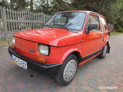 Fiat 126 Bis