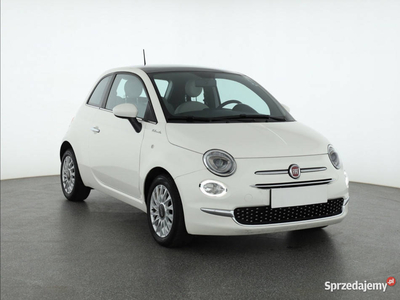 Fiat 500 1.0 mild-hybrid